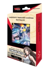 Cardfight!! Vanguard Start Deck 05: Tomari Seto -Aurora Valkyrie-